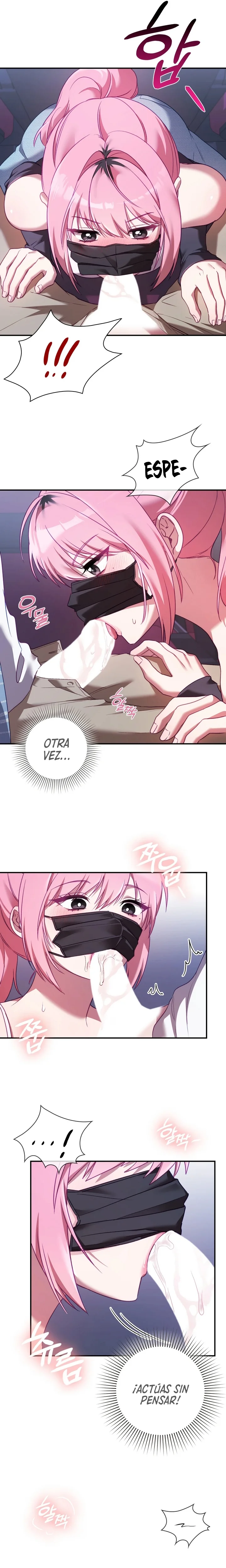 La situación del amor no correspondido Capítulo 11 - Page 6