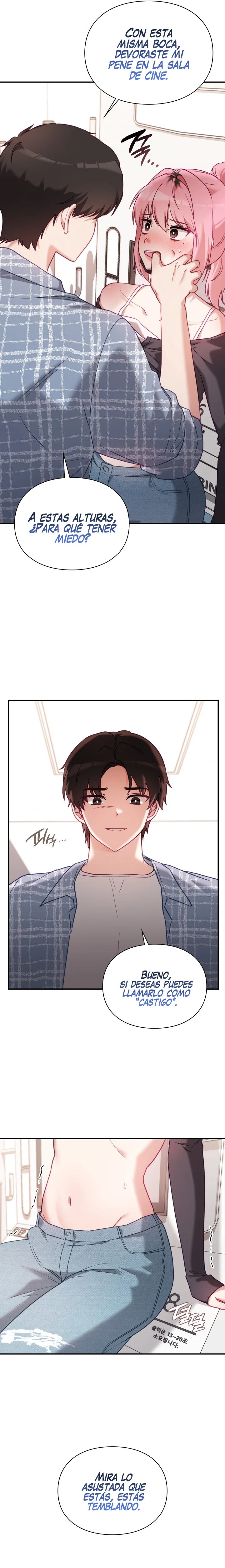 La situación del amor no correspondido Capítulo 12 - Page 14