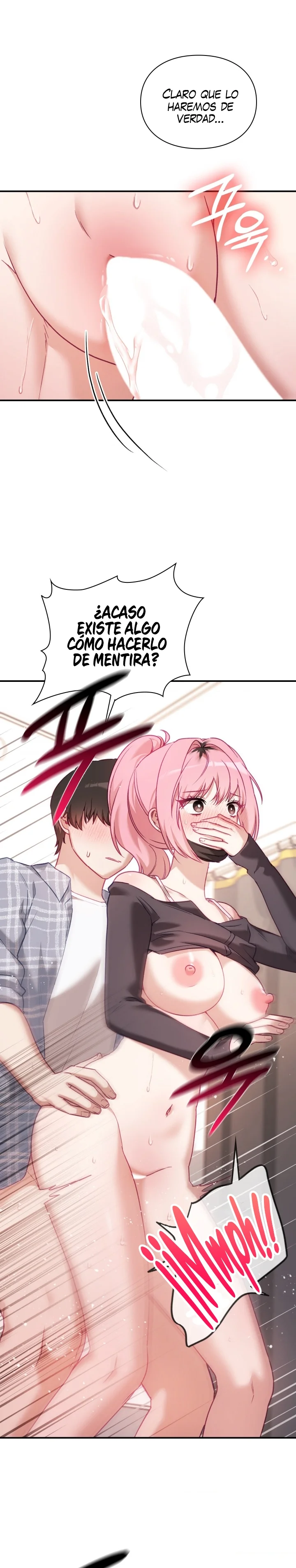 La situación del amor no correspondido Capítulo 12 - Page 17