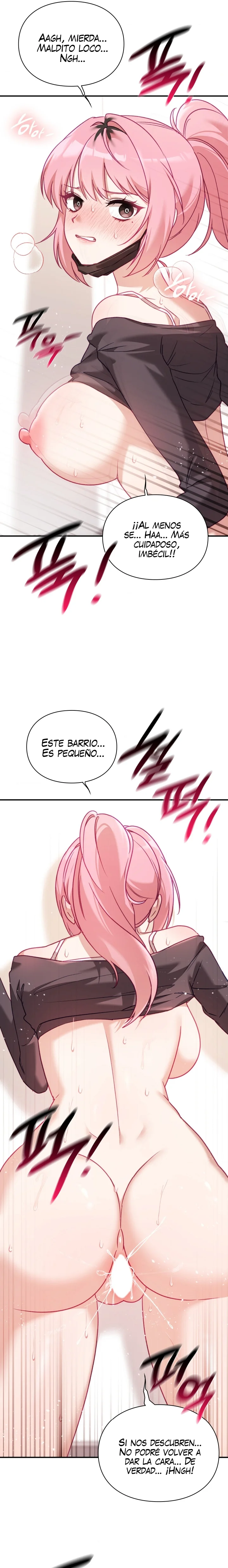 La situación del amor no correspondido Capítulo 12 - Page 19