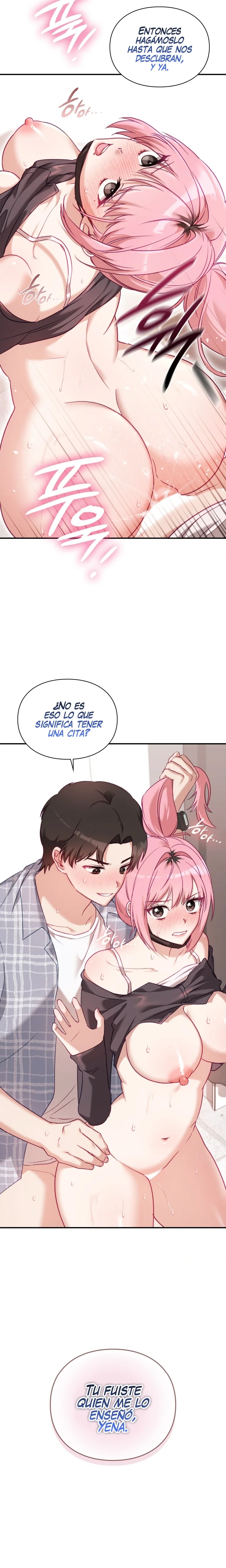 La situación del amor no correspondido Capítulo 12 - Page 22