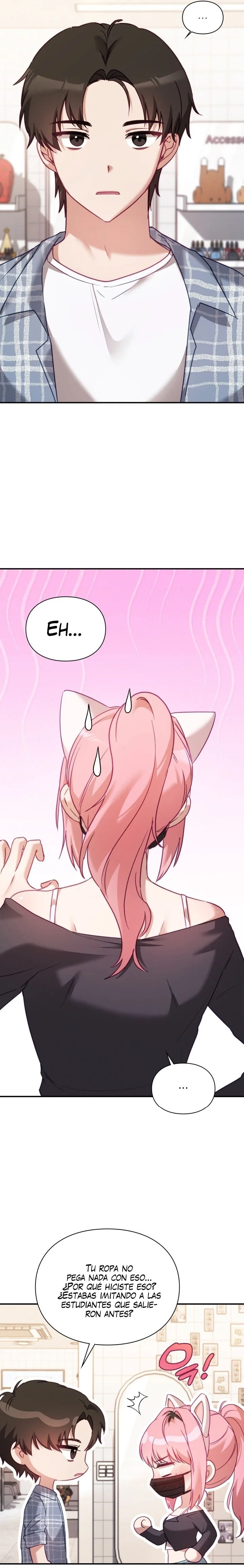 La situación del amor no correspondido Capítulo 12 - Page 5