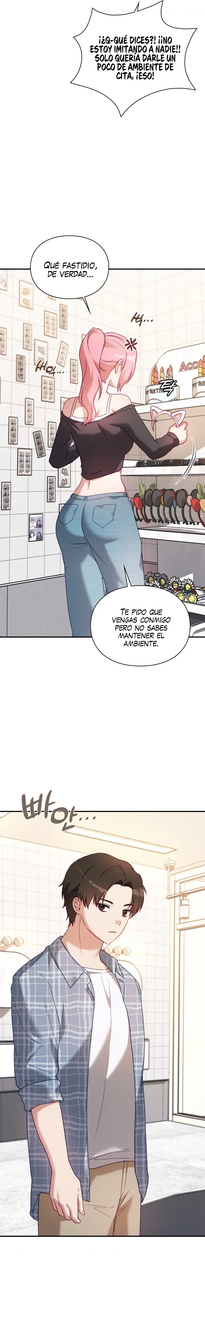 La situación del amor no correspondido Capítulo 12 - Page 6