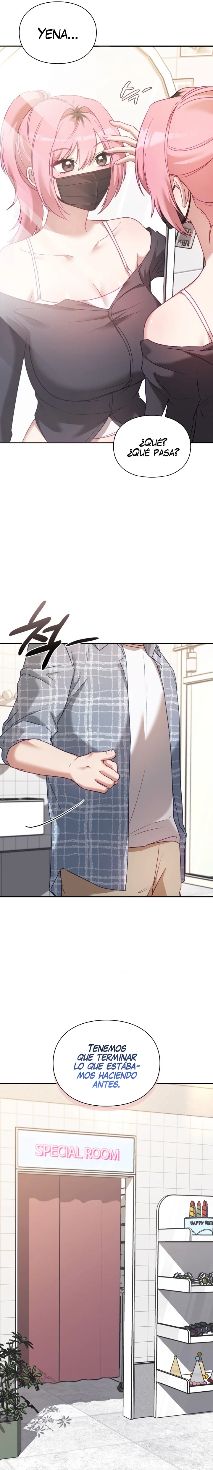 La situación del amor no correspondido Capítulo 12 - Page 7