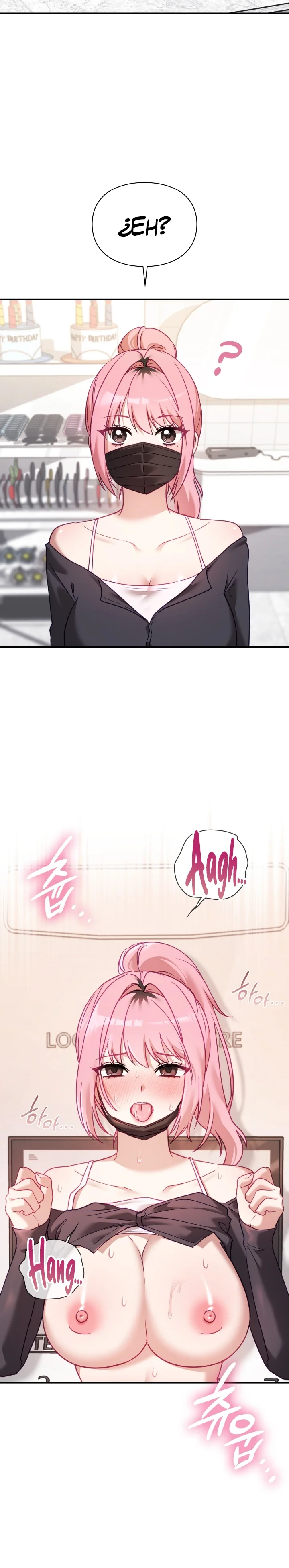 La situación del amor no correspondido Capítulo 12 - Page 8