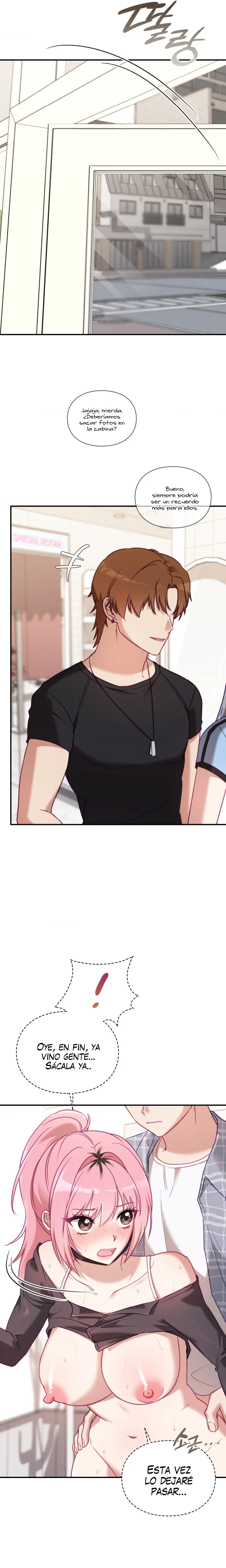 La situación del amor no correspondido Capítulo 13 - Page 10