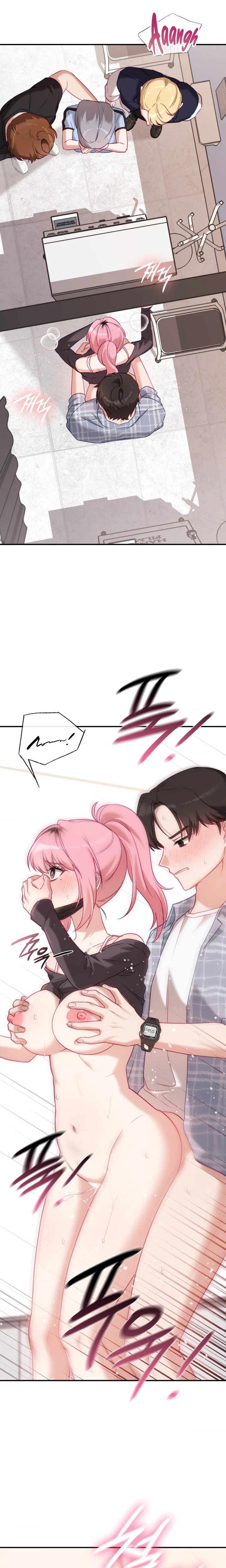 La situación del amor no correspondido Capítulo 13 - Page 16