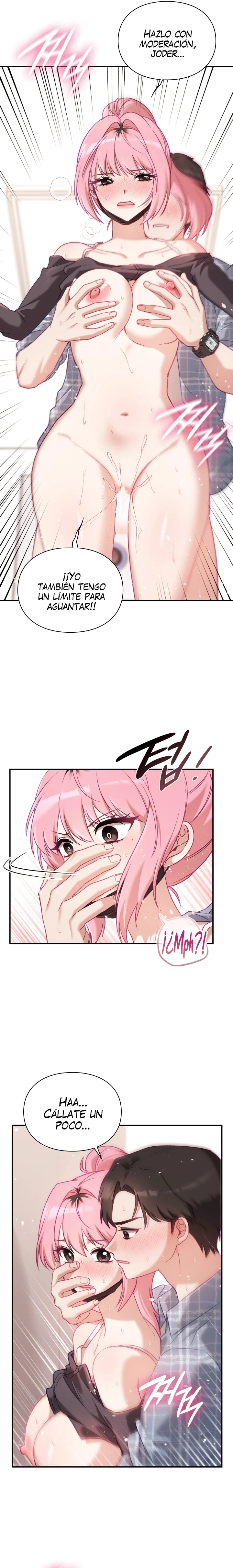 La situación del amor no correspondido Capítulo 13 - Page 18