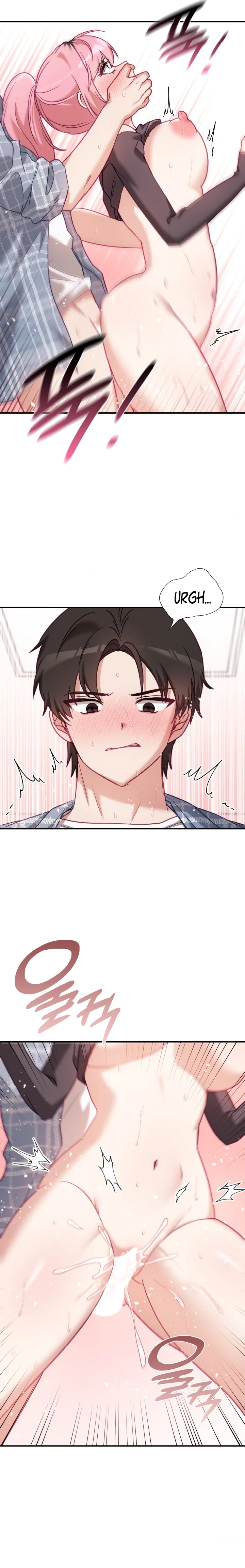 La situación del amor no correspondido Capítulo 13 - Page 21