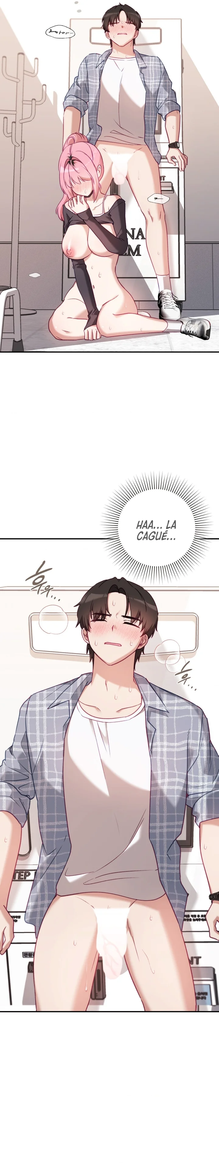 La situación del amor no correspondido Capítulo 13 - Page 23