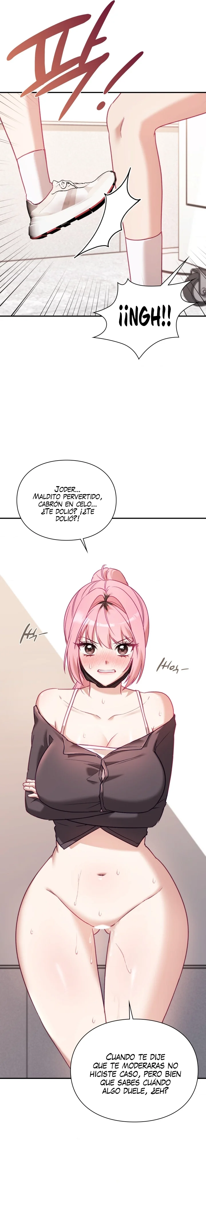 La situación del amor no correspondido Capítulo 13 - Page 24