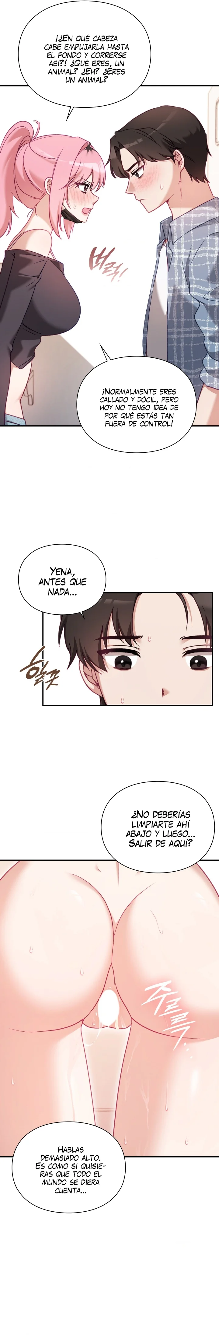 La situación del amor no correspondido Capítulo 13 - Page 25