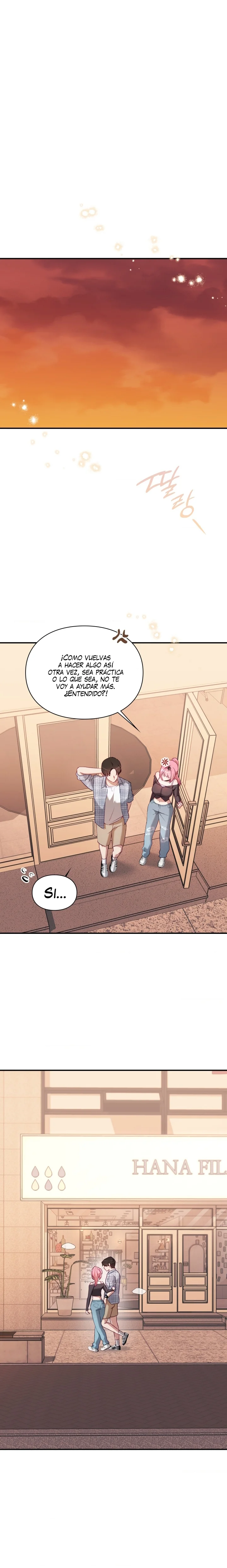 La situación del amor no correspondido Capítulo 13 - Page 28