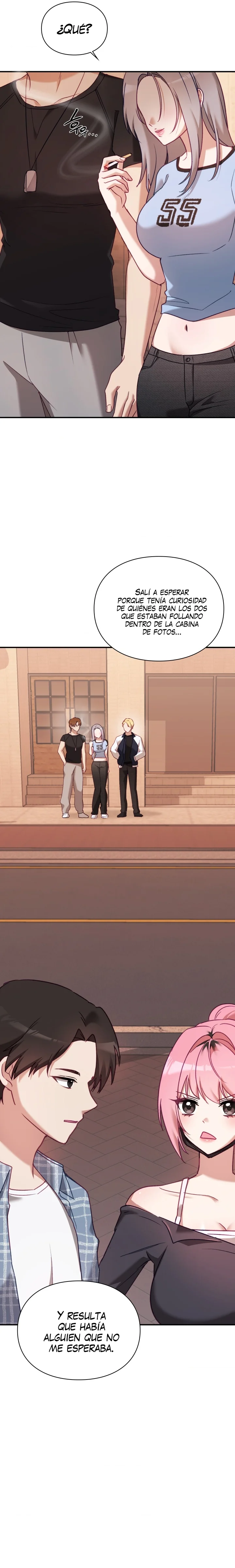 La situación del amor no correspondido Capítulo 13 - Page 29