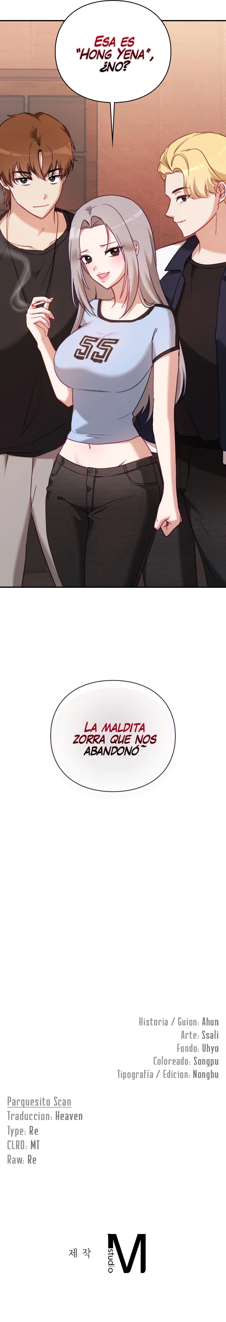 La situación del amor no correspondido Capítulo 13 - Page 30