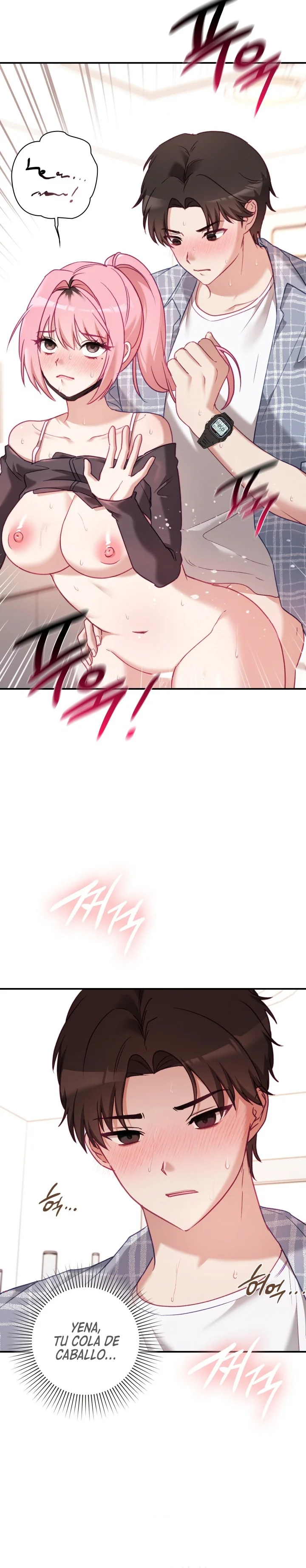 La situación del amor no correspondido Capítulo 13 - Page 4