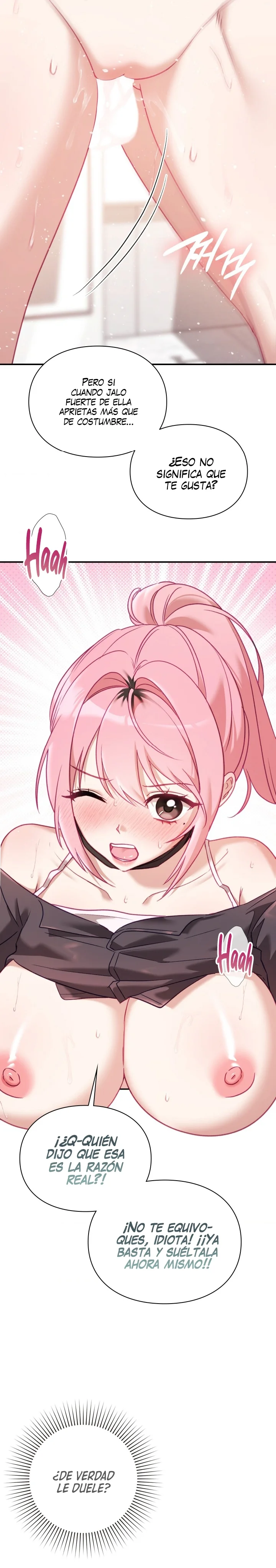 La situación del amor no correspondido Capítulo 13 - Page 7