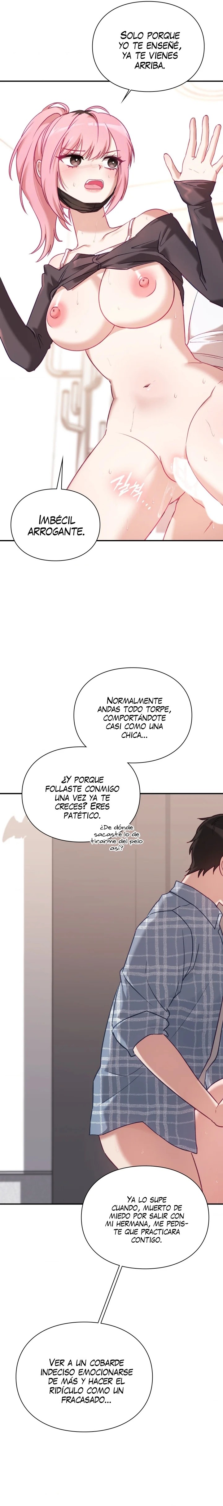 La situación del amor no correspondido Capítulo 13 - Page 9