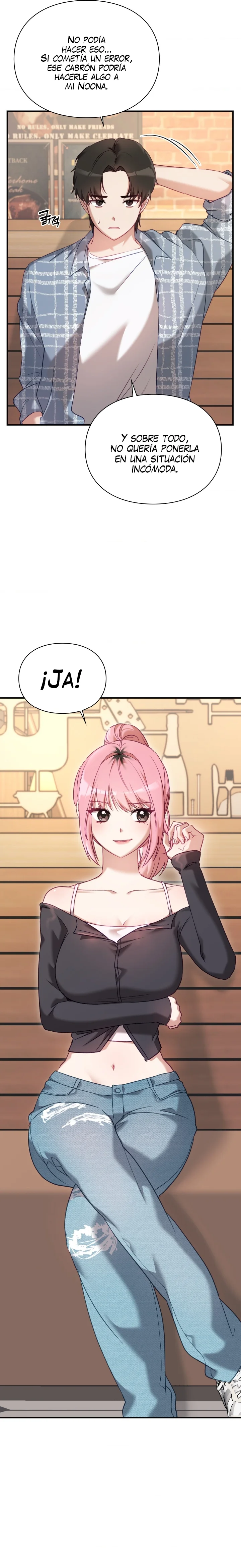 La situación del amor no correspondido Capítulo 14 - Page 10