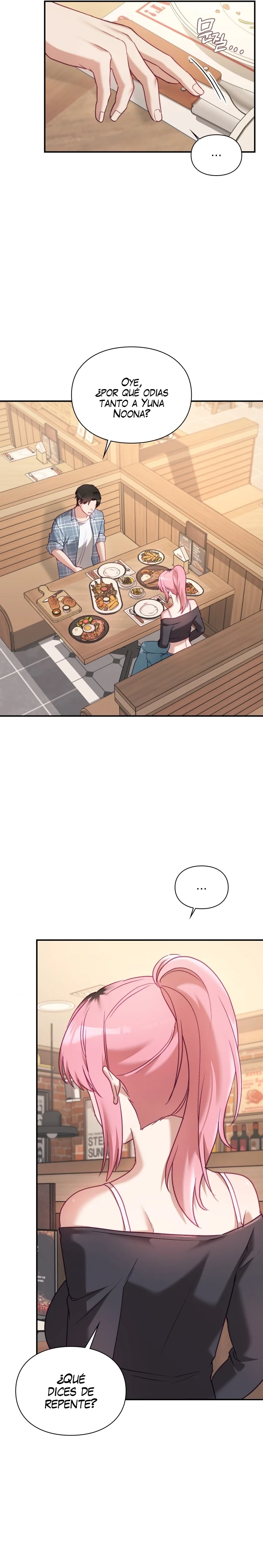 La situación del amor no correspondido Capítulo 14 - Page 12