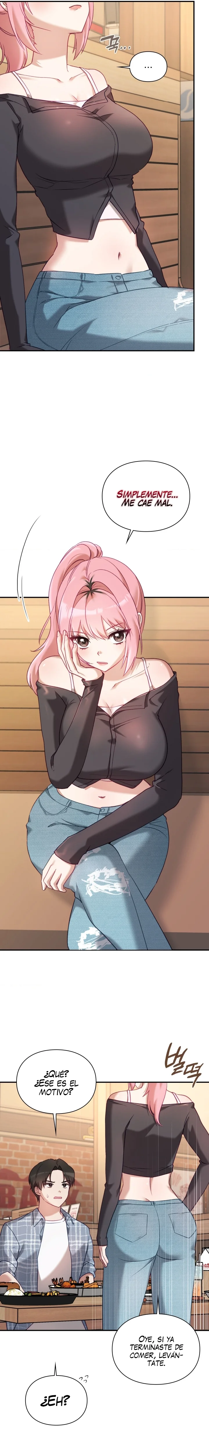 La situación del amor no correspondido Capítulo 14 - Page 14