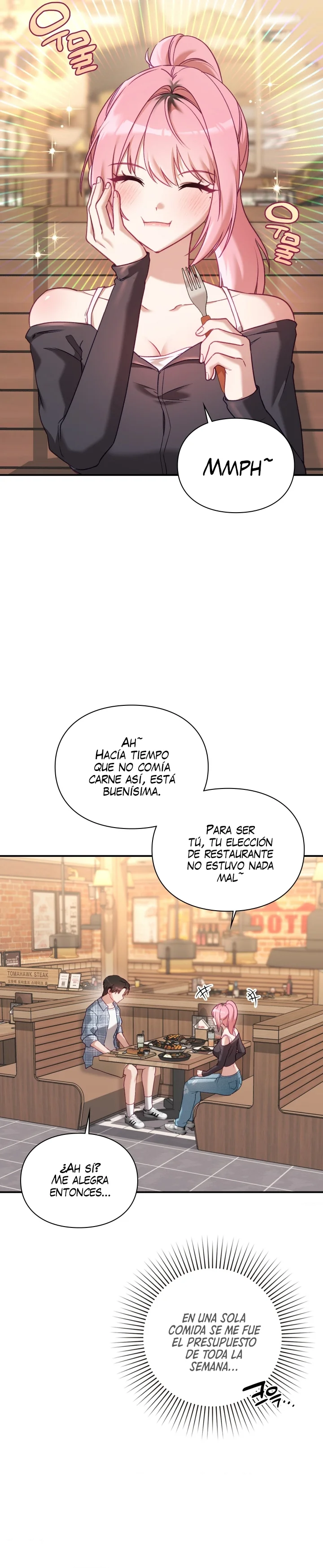 La situación del amor no correspondido Capítulo 14 - Page 2