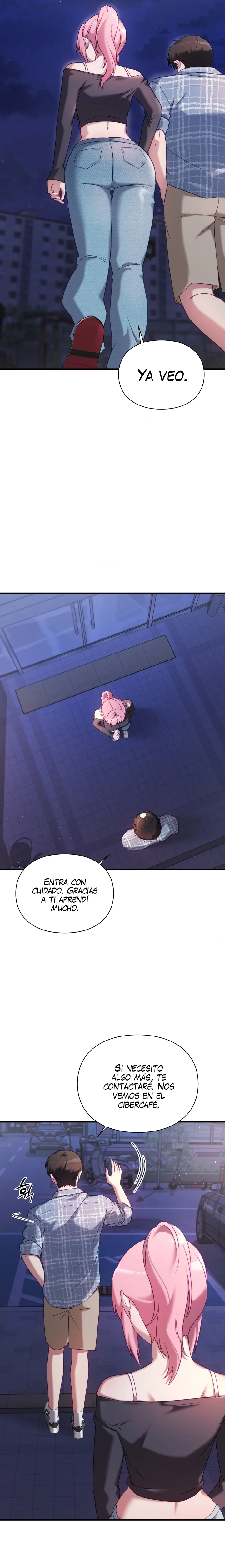 La situación del amor no correspondido Capítulo 14 - Page 20