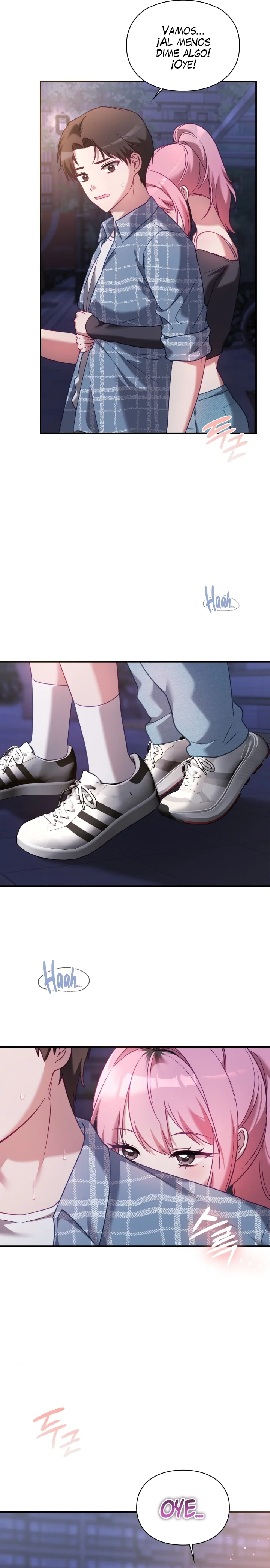 La situación del amor no correspondido Capítulo 14 - Page 23