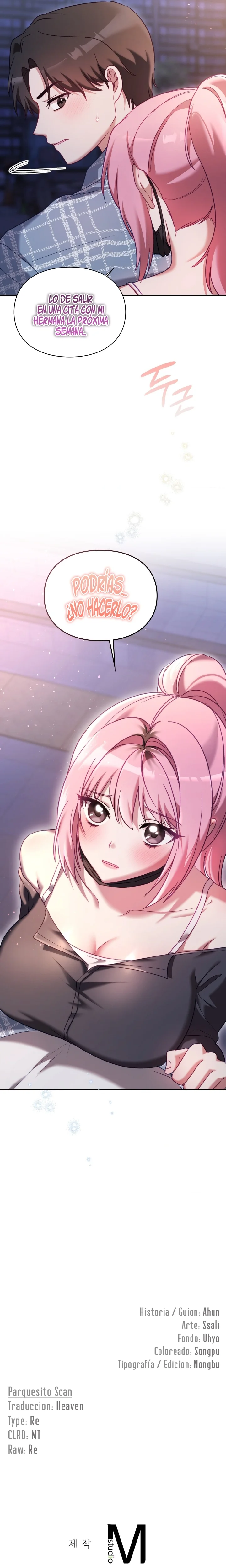 La situación del amor no correspondido Capítulo 14 - Page 24