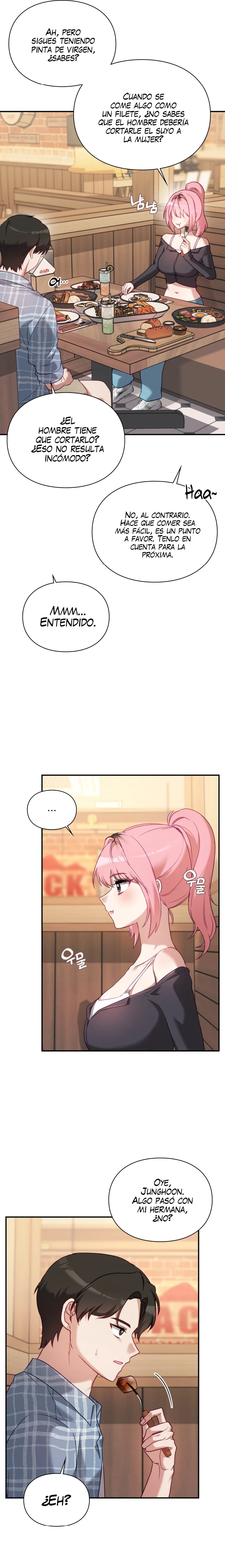 La situación del amor no correspondido Capítulo 14 - Page 3