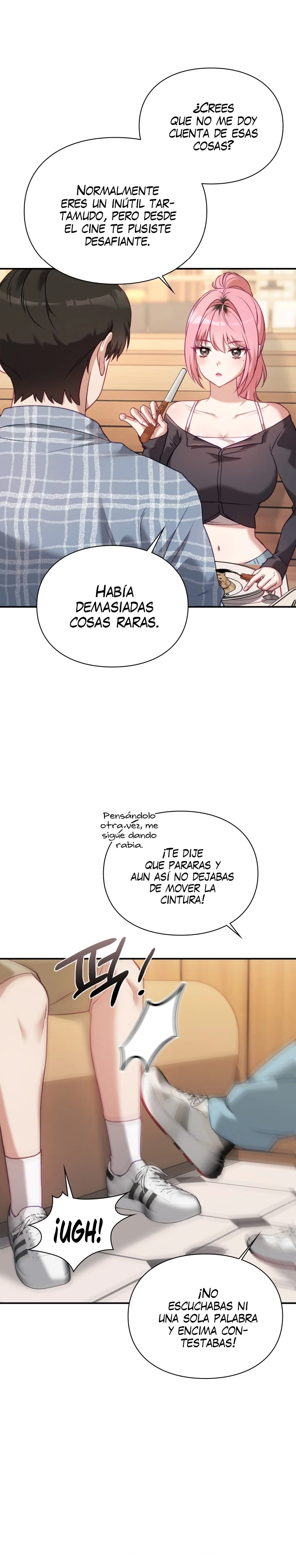 La situación del amor no correspondido Capítulo 14 - Page 4