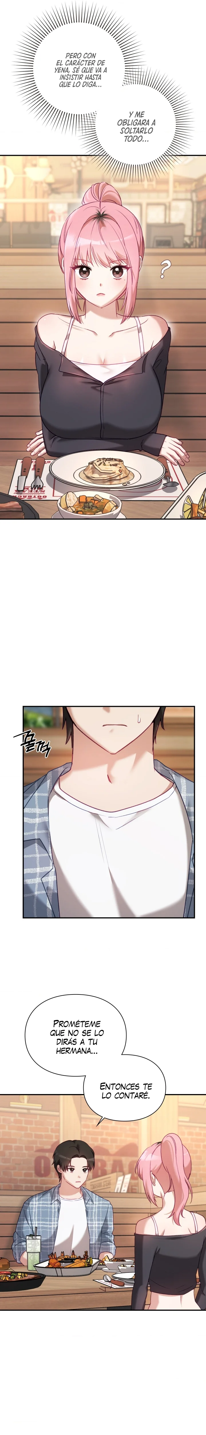 La situación del amor no correspondido Capítulo 14 - Page 6