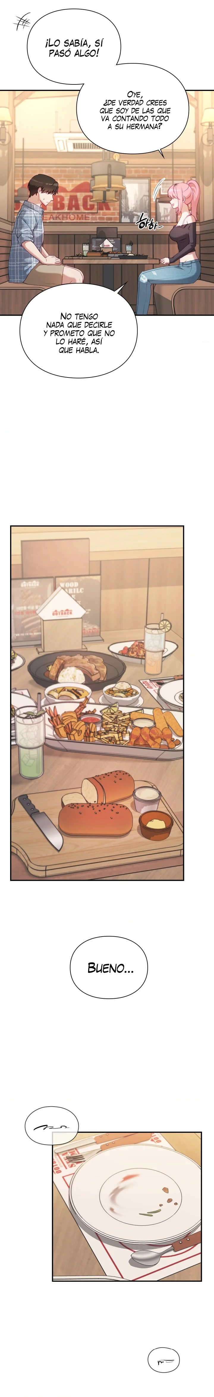 La situación del amor no correspondido Capítulo 14 - Page 7