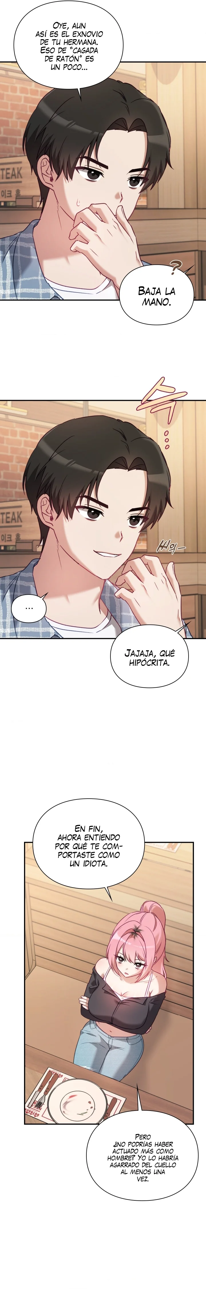 La situación del amor no correspondido Capítulo 14 - Page 9