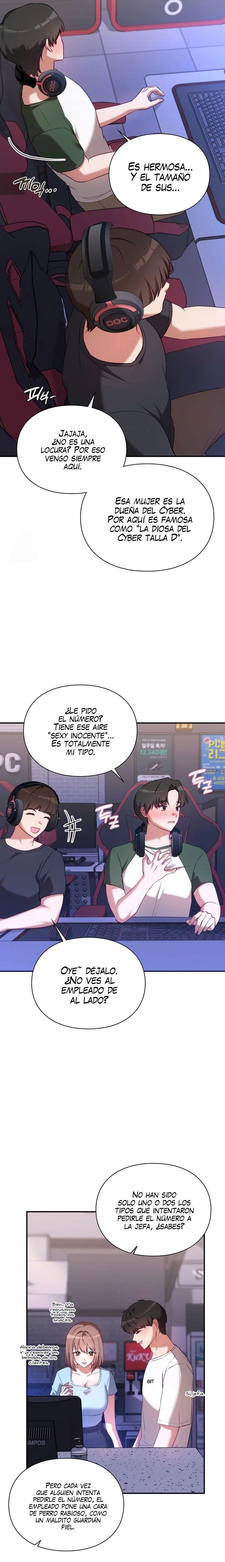 La situación del amor no correspondido Capítulo 15 - Page 10