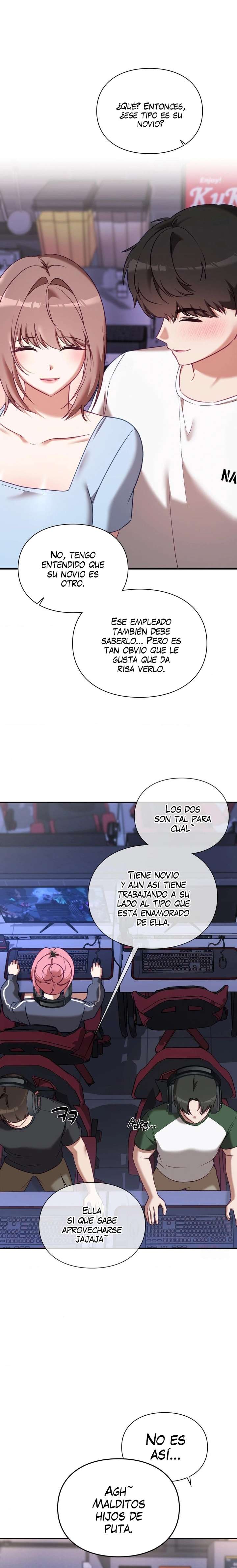 La situación del amor no correspondido Capítulo 15 - Page 11