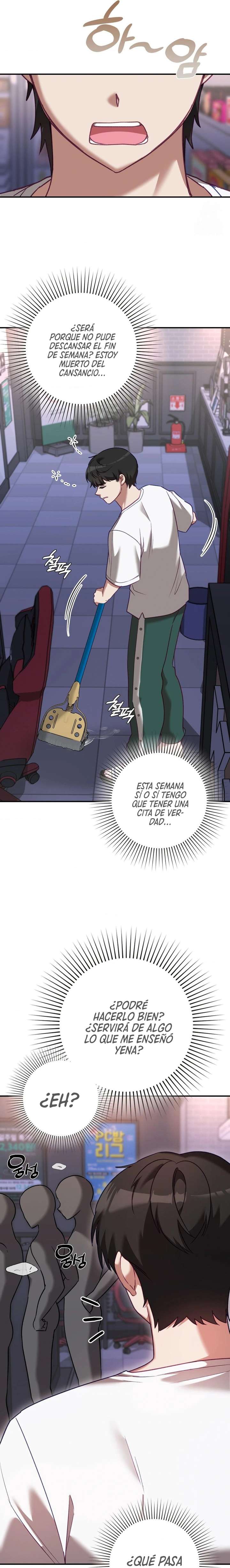 La situación del amor no correspondido Capítulo 15 - Page 13