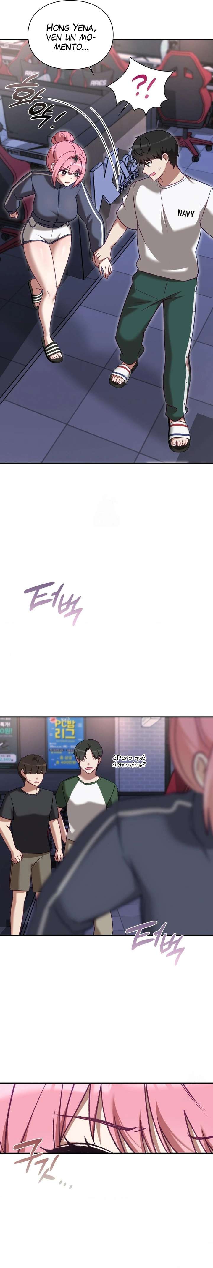 La situación del amor no correspondido Capítulo 15 - Page 17