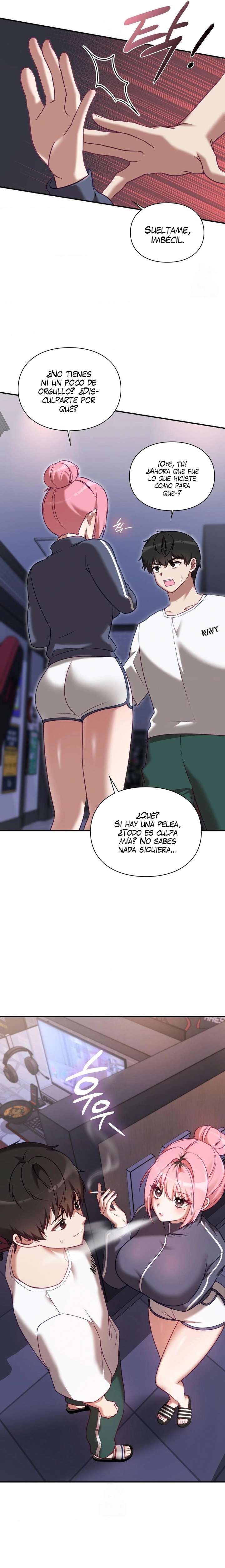 La situación del amor no correspondido Capítulo 15 - Page 18