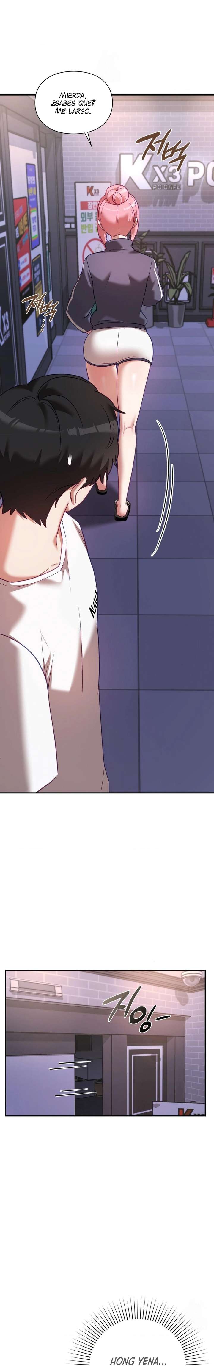 La situación del amor no correspondido Capítulo 15 - Page 19