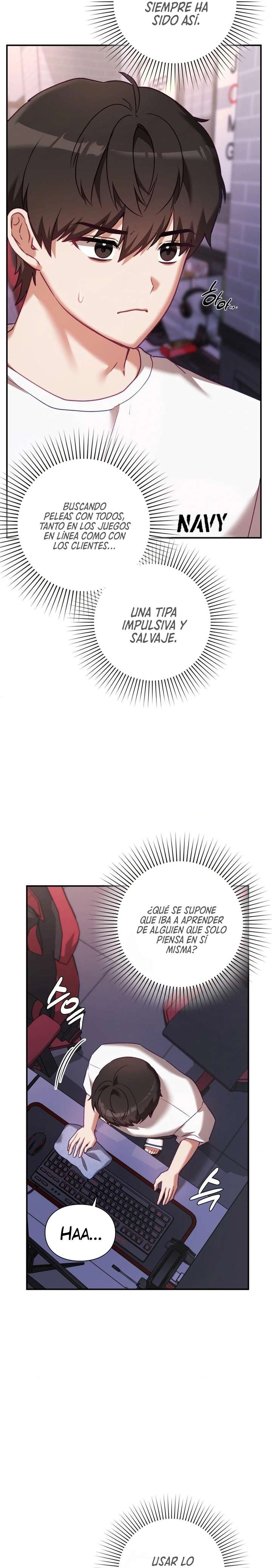 La situación del amor no correspondido Capítulo 15 - Page 20