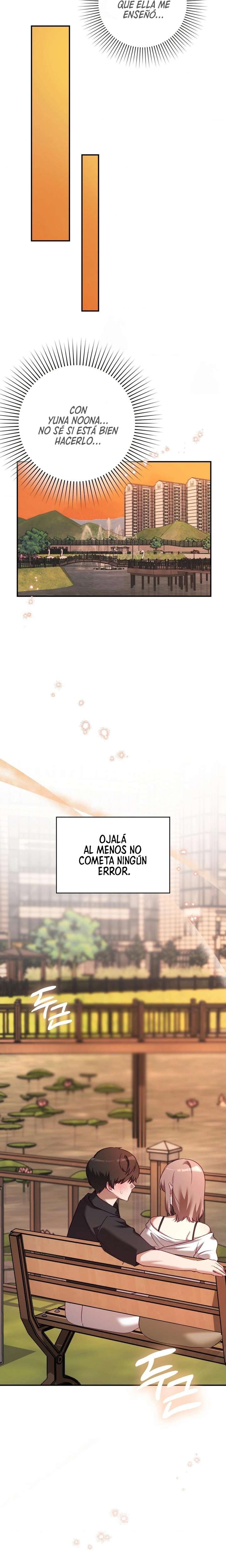 La situación del amor no correspondido Capítulo 15 - Page 21