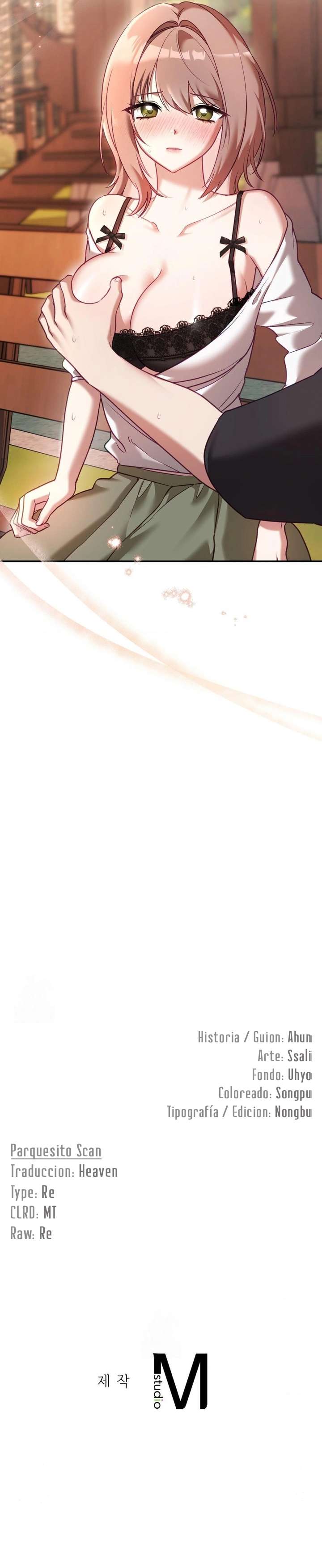 La situación del amor no correspondido Capítulo 15 - Page 23