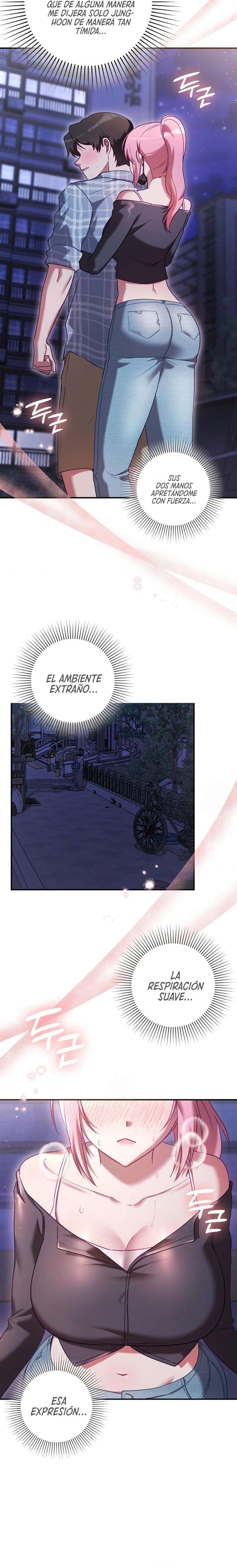 La situación del amor no correspondido Capítulo 15 - Page 3