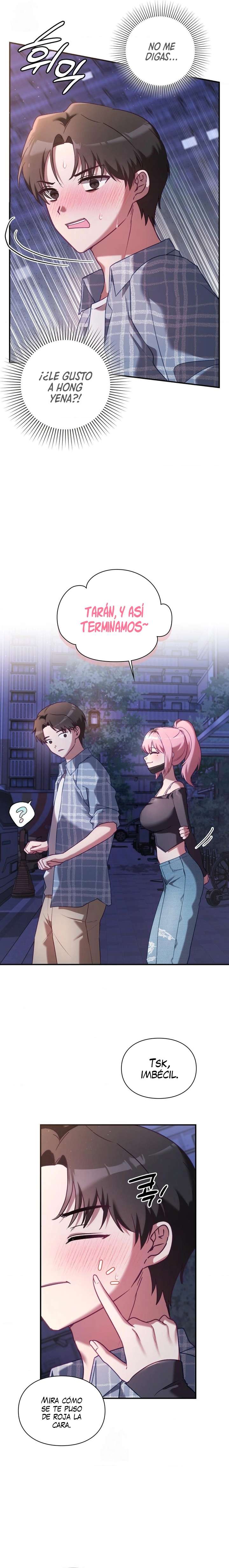 La situación del amor no correspondido Capítulo 15 - Page 4