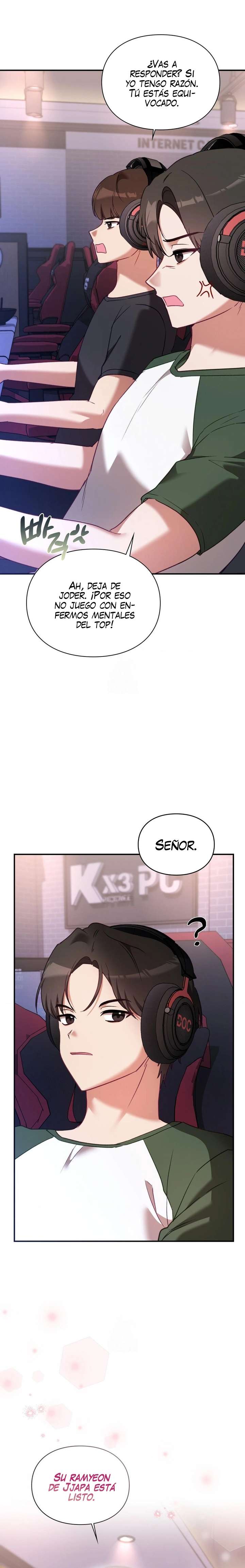 La situación del amor no correspondido Capítulo 15 - Page 8