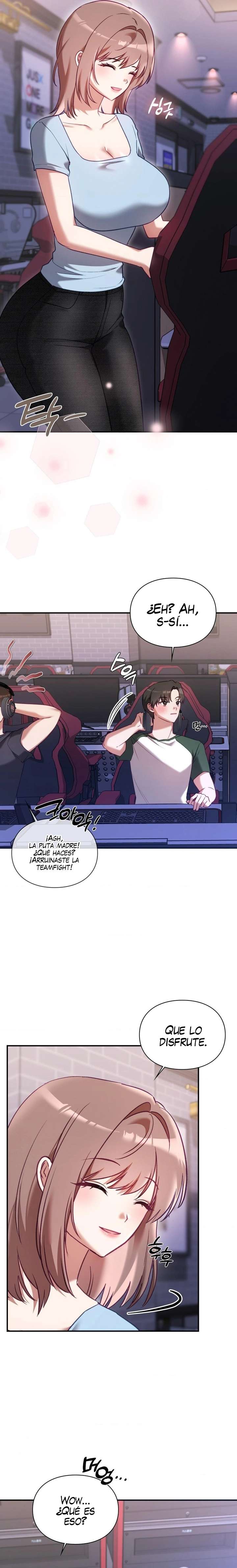 La situación del amor no correspondido Capítulo 15 - Page 9