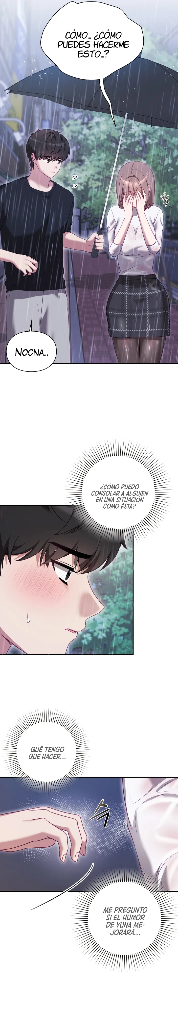 La situación del amor no correspondido Capítulo 2 - Page 17