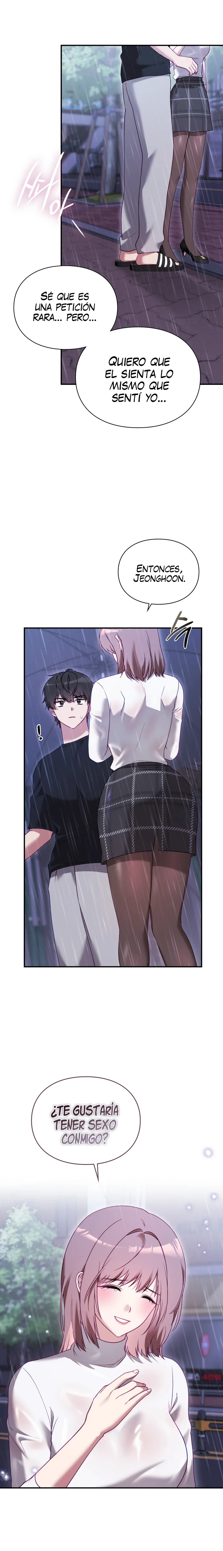 La situación del amor no correspondido Capítulo 2 - Page 19