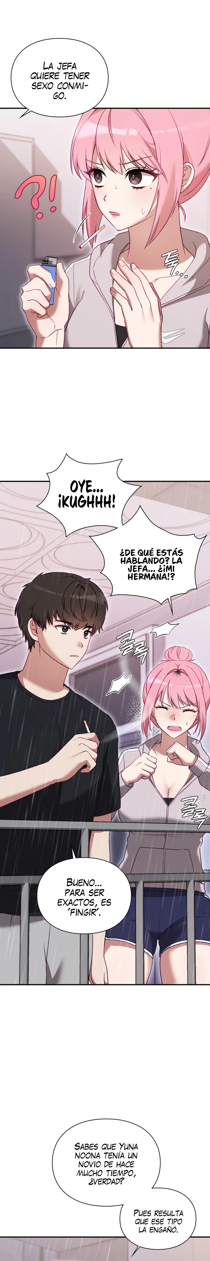 La situación del amor no correspondido Capítulo 2 - Page 23